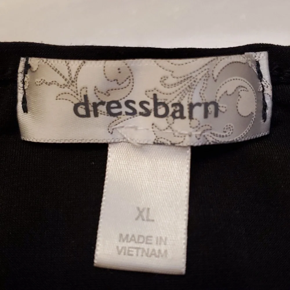 Dressbarn Floral Top - Picture 3 of 6